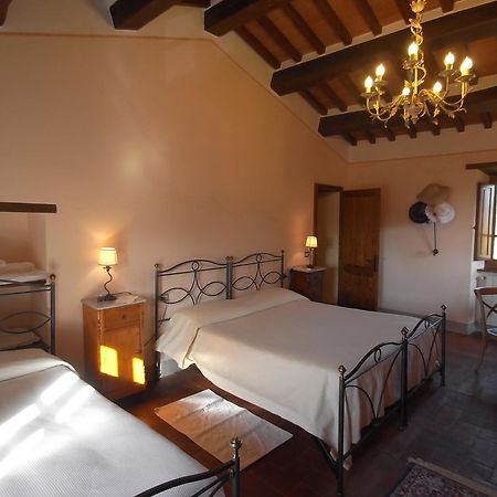 Agriturismo I Pagliai Cortona Exterior foto