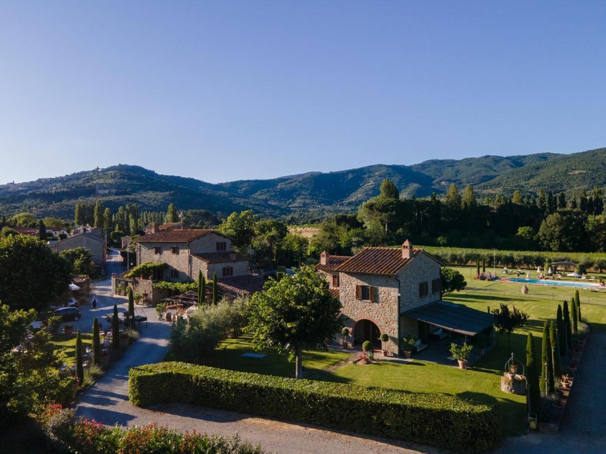 Agriturismo I Pagliai Cortona Exterior foto