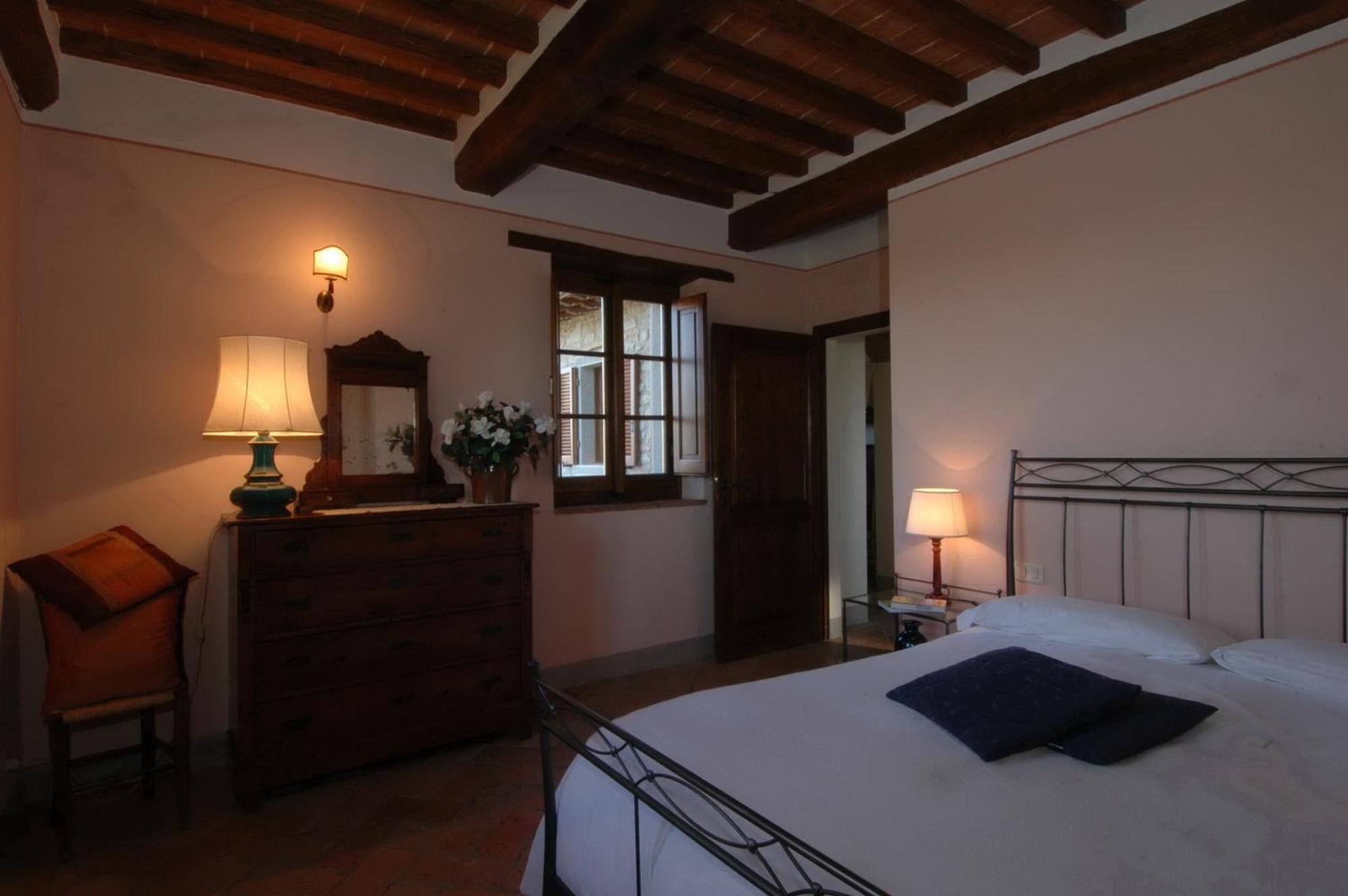Agriturismo I Pagliai Cortona Exterior foto