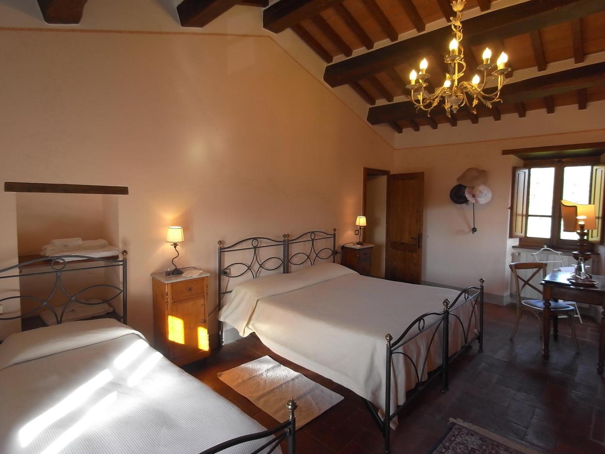 Agriturismo I Pagliai Cortona Exterior foto