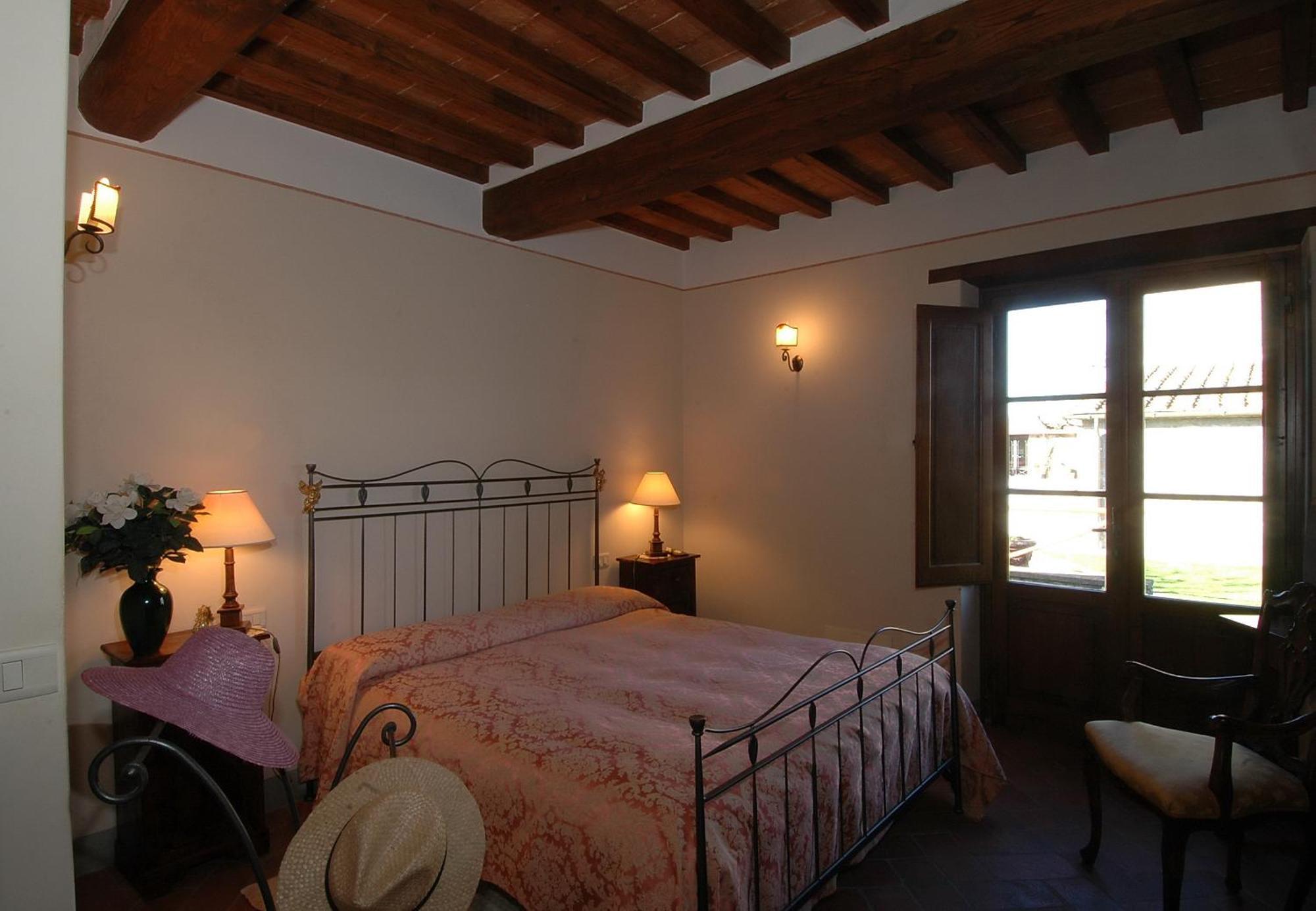 Agriturismo I Pagliai Cortona Exterior foto