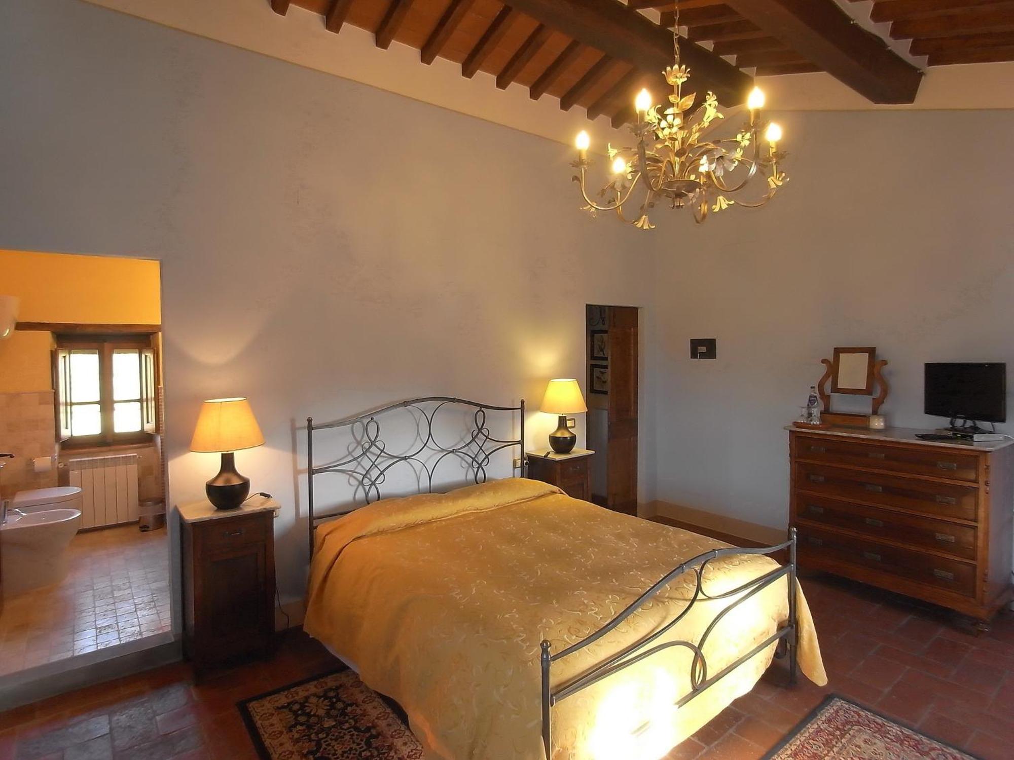 Agriturismo I Pagliai Cortona Exterior foto