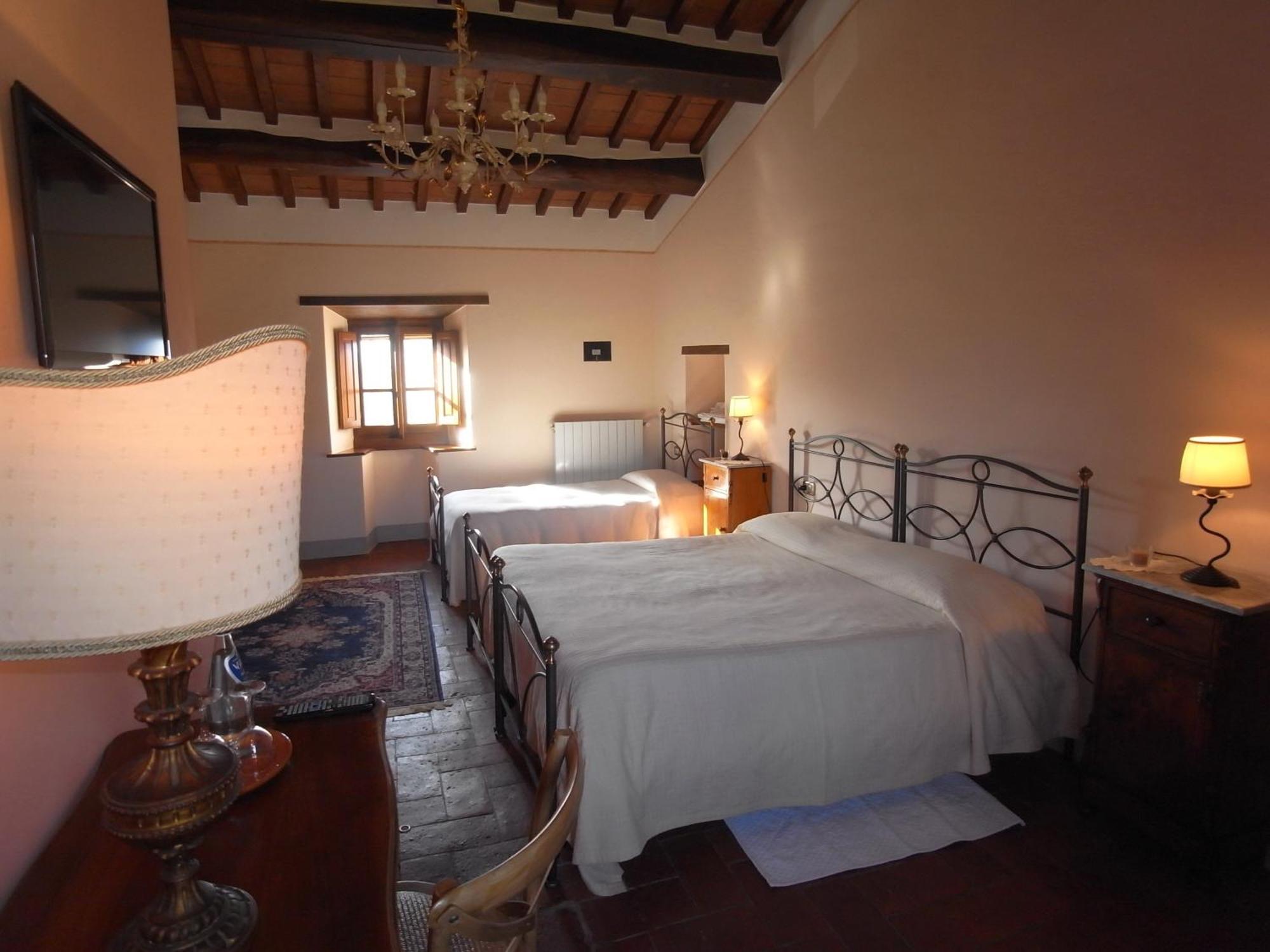 Agriturismo I Pagliai Cortona Exterior foto