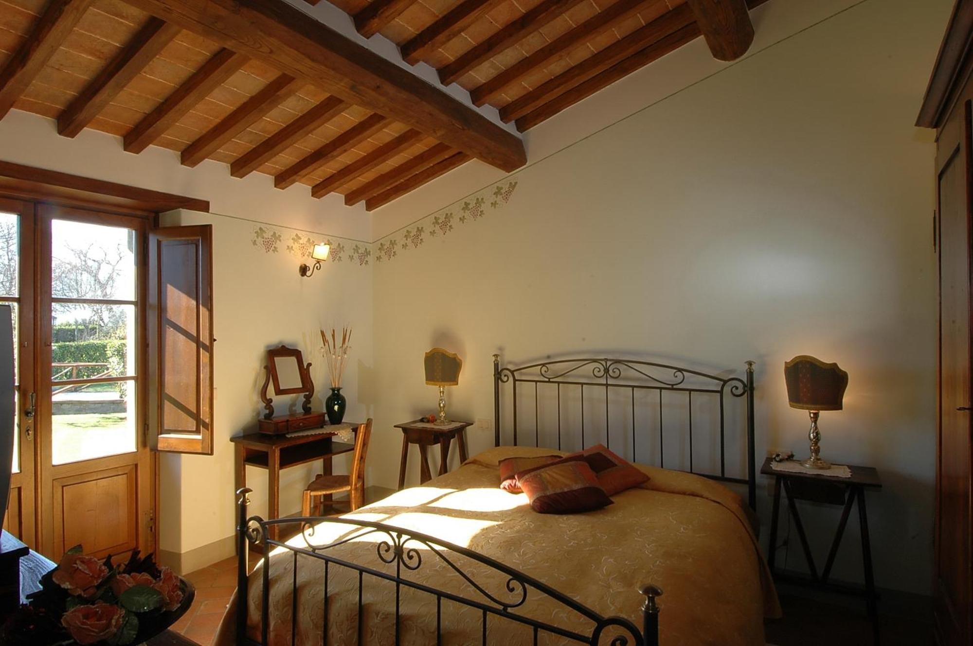 Agriturismo I Pagliai Cortona Exterior foto