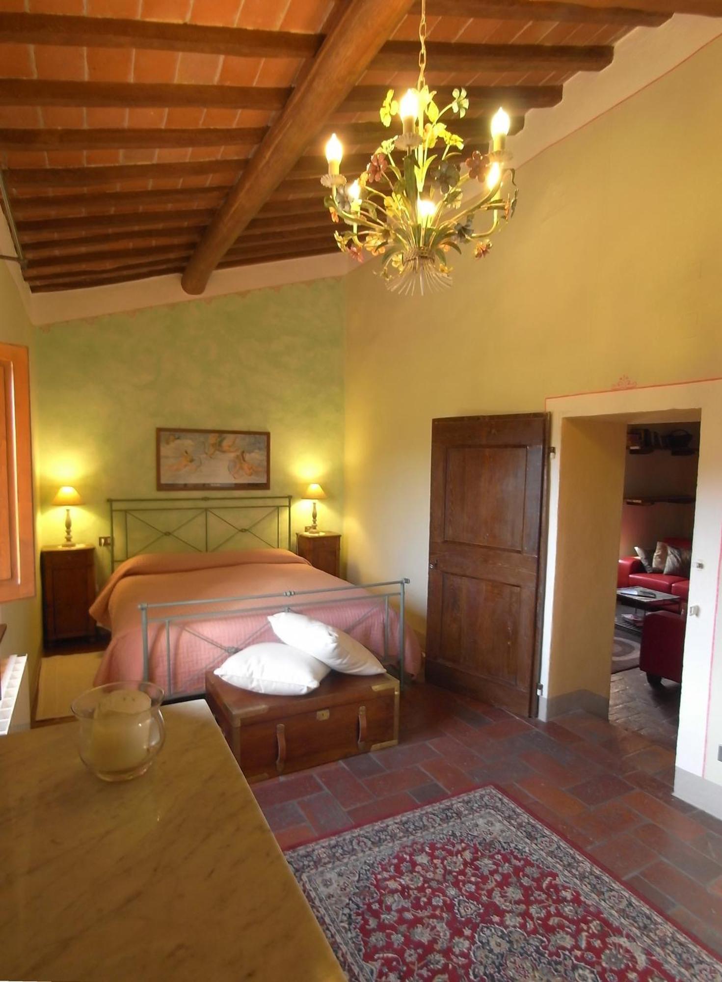 Agriturismo I Pagliai Cortona Exterior foto