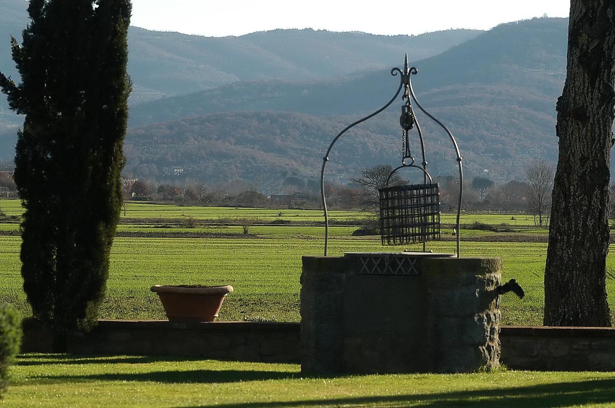 Agriturismo I Pagliai Cortona Exterior foto