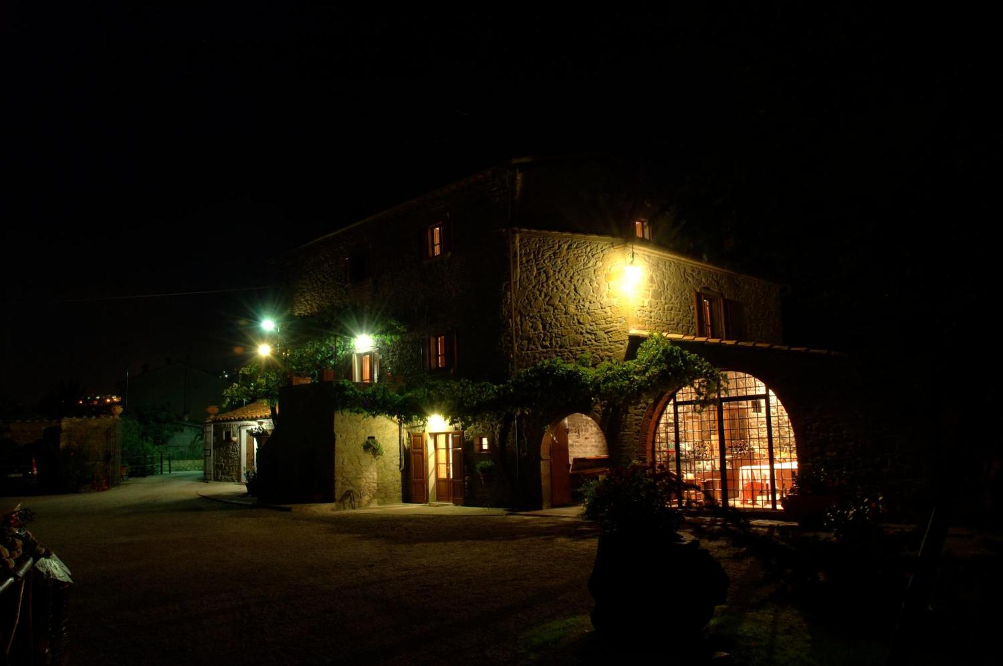 Agriturismo I Pagliai Cortona Cameră foto