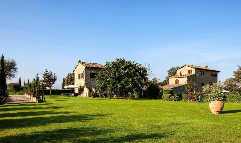 Agriturismo I Pagliai Cortona Exterior foto