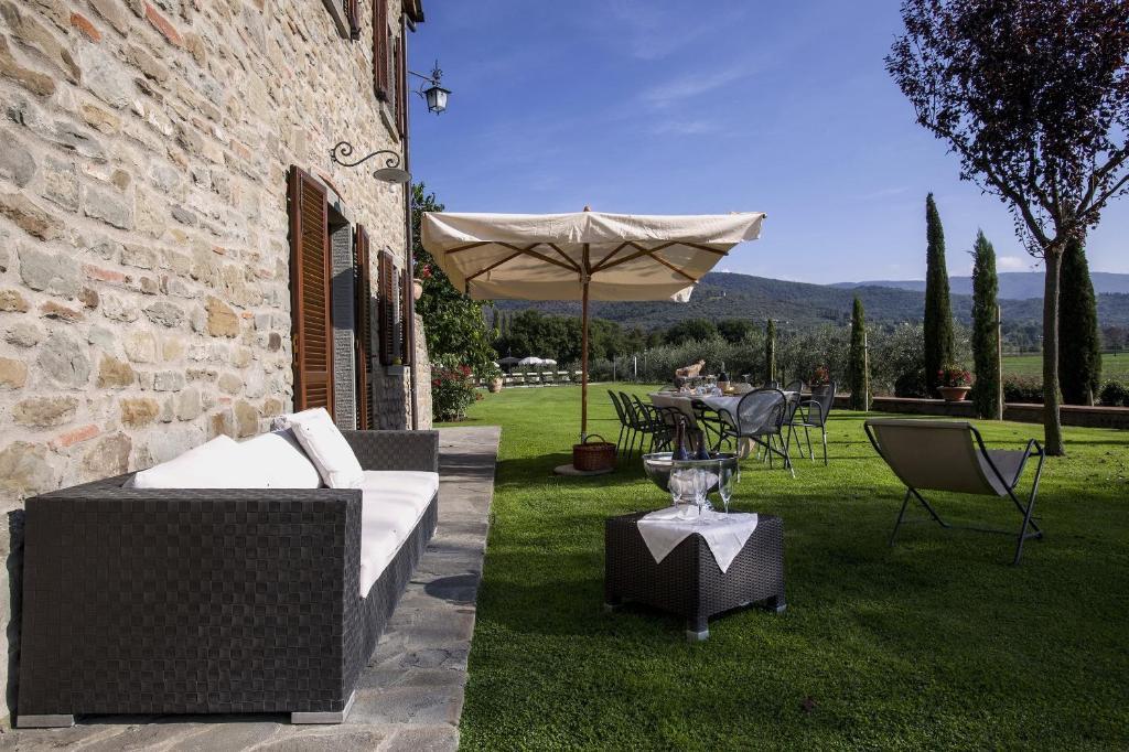 Agriturismo I Pagliai Cortona Exterior foto