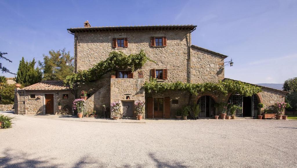 Agriturismo I Pagliai Cortona Exterior foto