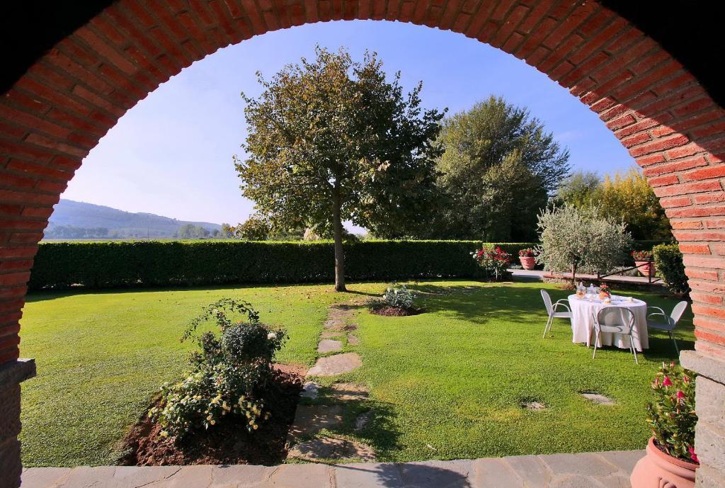 Agriturismo I Pagliai Cortona Cameră foto