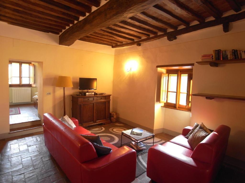 Agriturismo I Pagliai Cortona Cameră foto