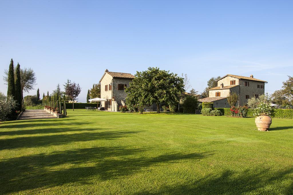 Agriturismo I Pagliai Cortona Exterior foto