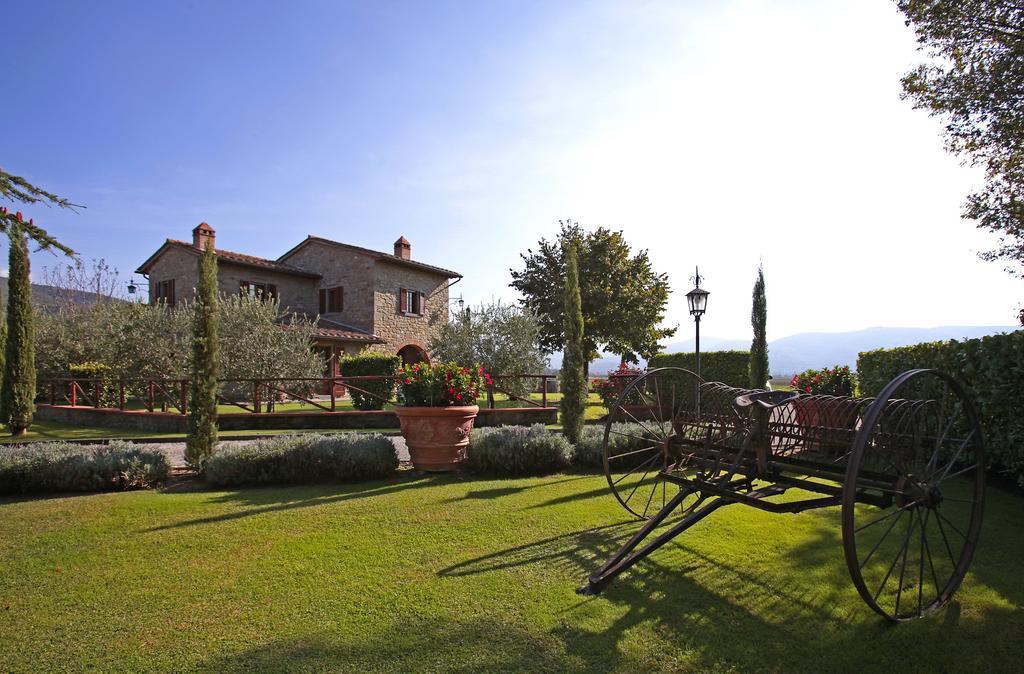 Agriturismo I Pagliai Cortona Exterior foto