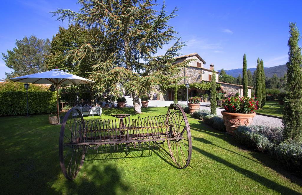 Agriturismo I Pagliai Cortona Exterior foto