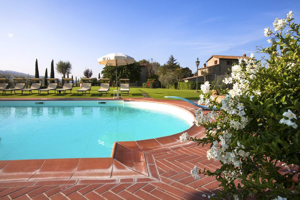 Agriturismo I Pagliai Cortona Exterior foto