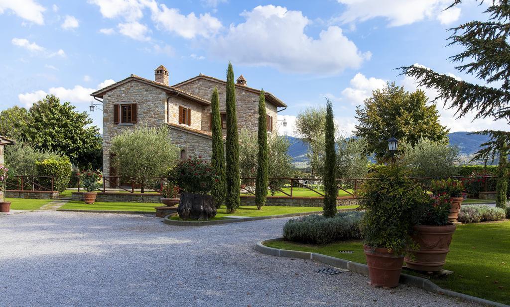 Agriturismo I Pagliai Cortona Exterior foto