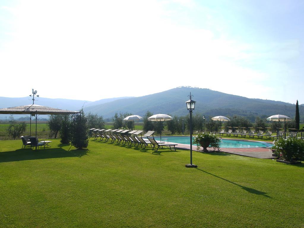 Agriturismo I Pagliai Cortona Exterior foto