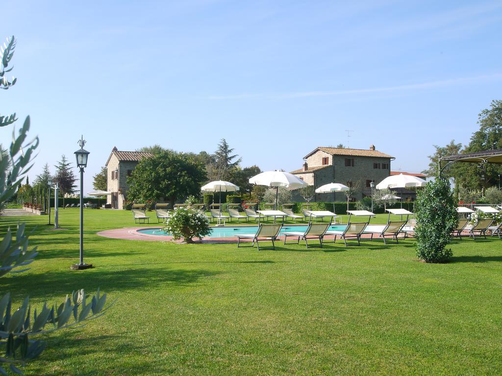 Agriturismo I Pagliai Cortona Exterior foto