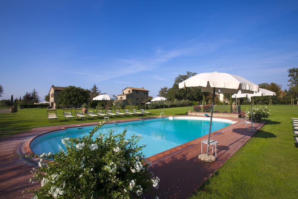 Agriturismo I Pagliai Cortona Exterior foto