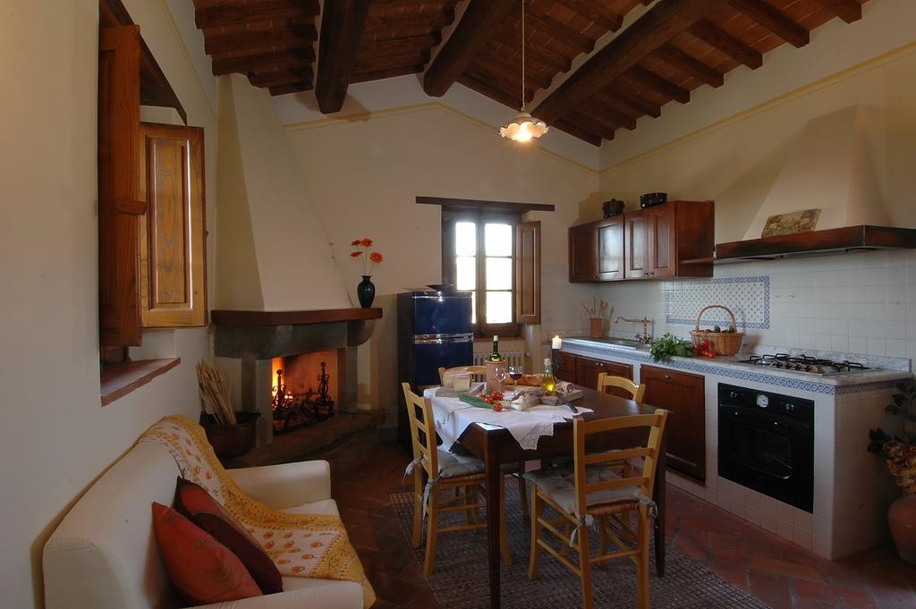 Agriturismo I Pagliai Cortona Exterior foto