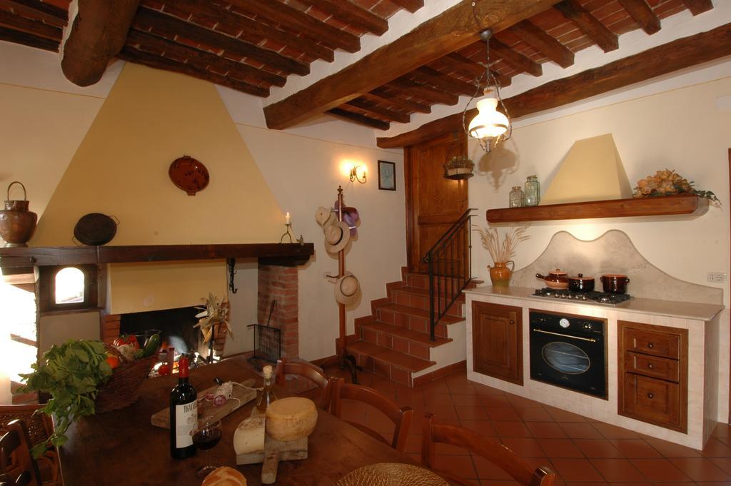 Agriturismo I Pagliai Cortona Exterior foto