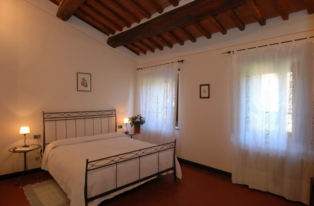 Agriturismo I Pagliai Cortona Exterior foto