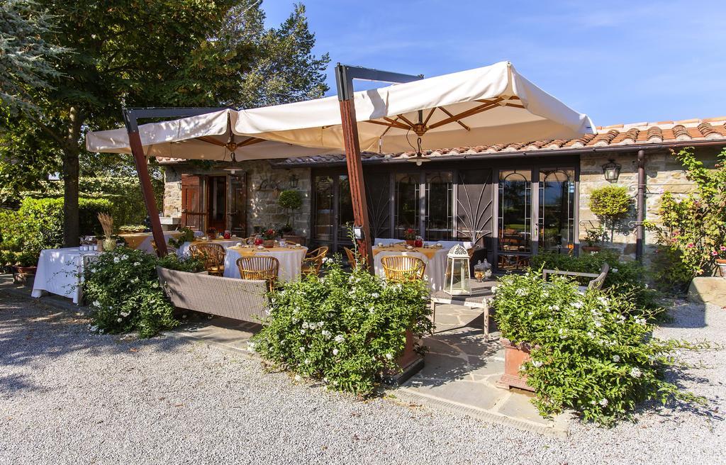 Agriturismo I Pagliai Cortona Exterior foto