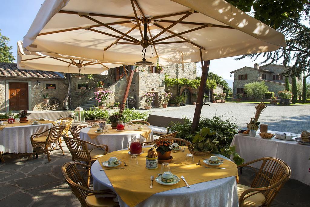 Agriturismo I Pagliai Cortona Exterior foto