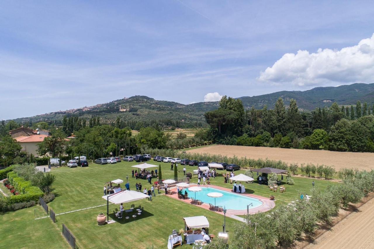 Agriturismo I Pagliai Cortona Exterior foto