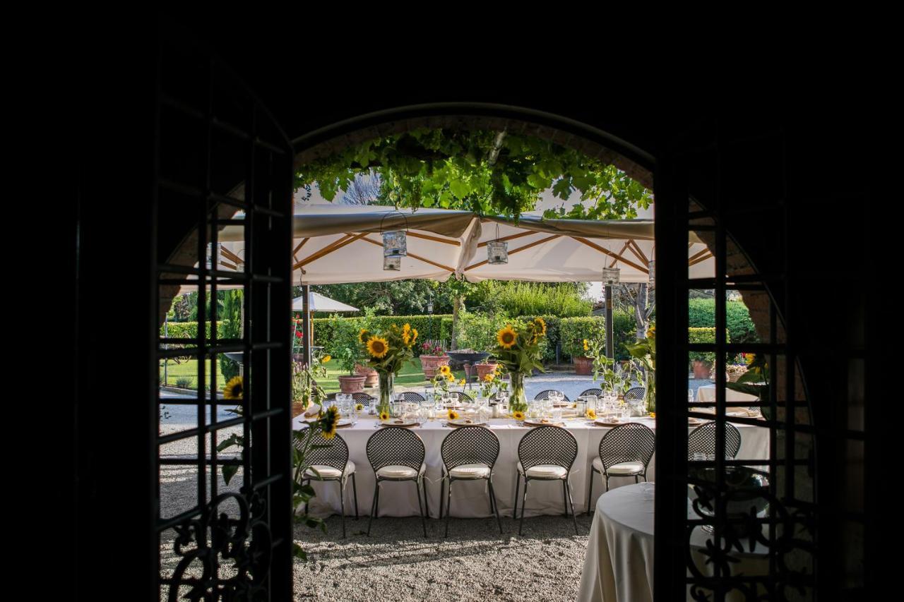 Agriturismo I Pagliai Cortona Exterior foto
