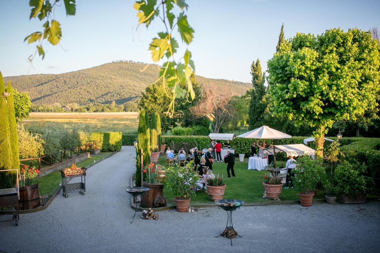 Agriturismo I Pagliai Cortona Exterior foto
