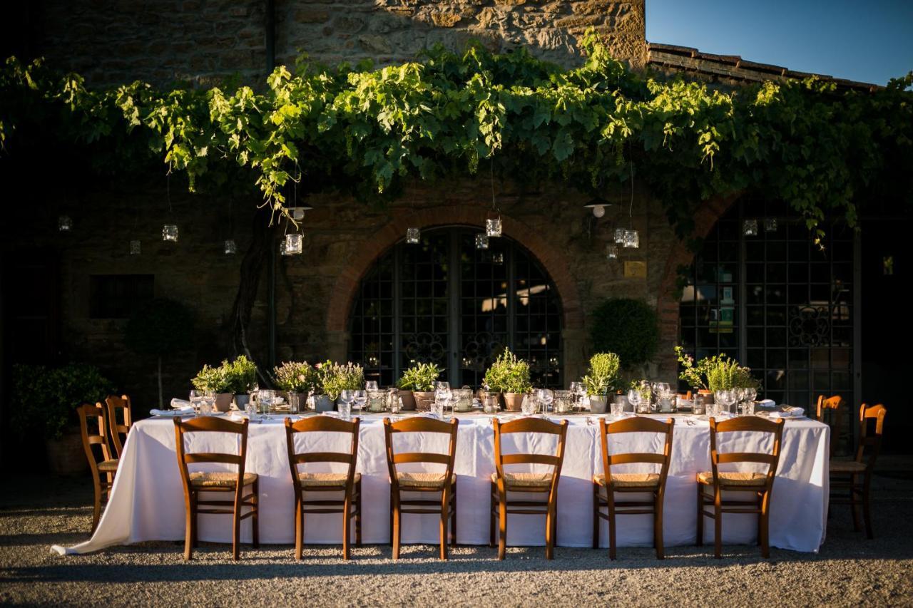 Agriturismo I Pagliai Cortona Exterior foto