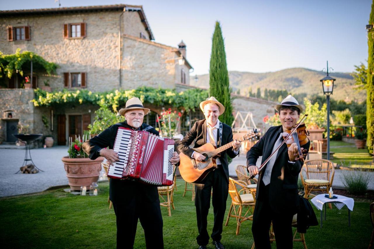 Agriturismo I Pagliai Cortona Exterior foto