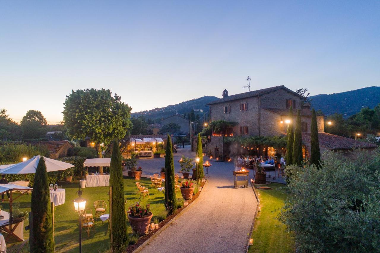 Agriturismo I Pagliai Cortona Exterior foto